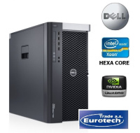 Dell Precision T7610 - Sleva