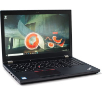 Lenovo Thinkpad P53 RTX 5000 sleva