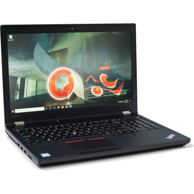 Lenovo Thinkpad P53 RTX 5000 sleva