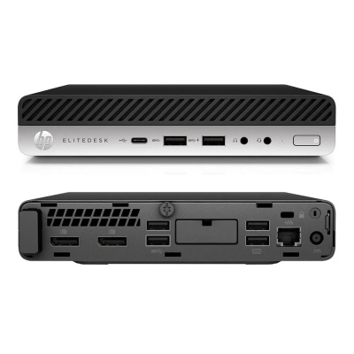 HP elitedesk 800 G5 DM  win11