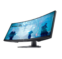 Dell S3423DWC 34" monitor Prohnutý