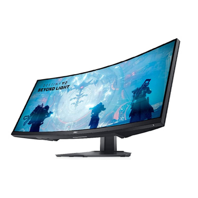 Dell S3423DWC 34" monitor Prohnutý