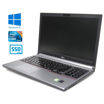 Fujitsu Lifebook E756