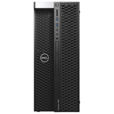 Dell Precision 7820 gold