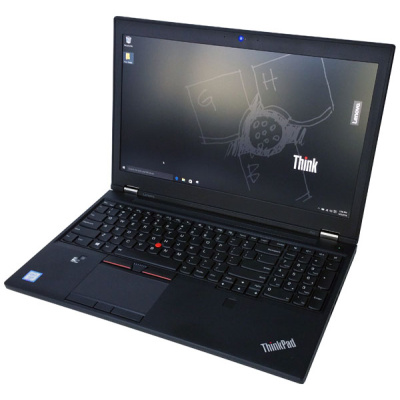 Lenovo Thinkpad P52