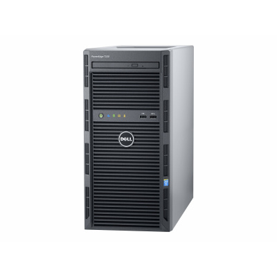 Dell PowerEdge T130 sleva