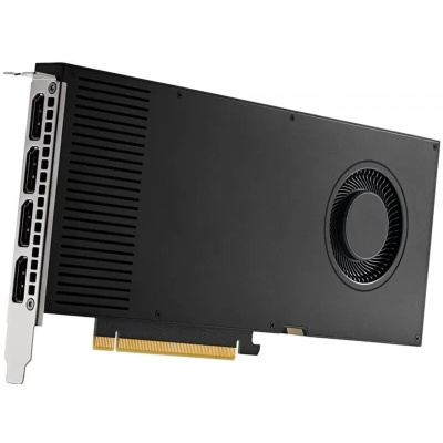  grafická karta nVIDIA Quadro RTX A4000